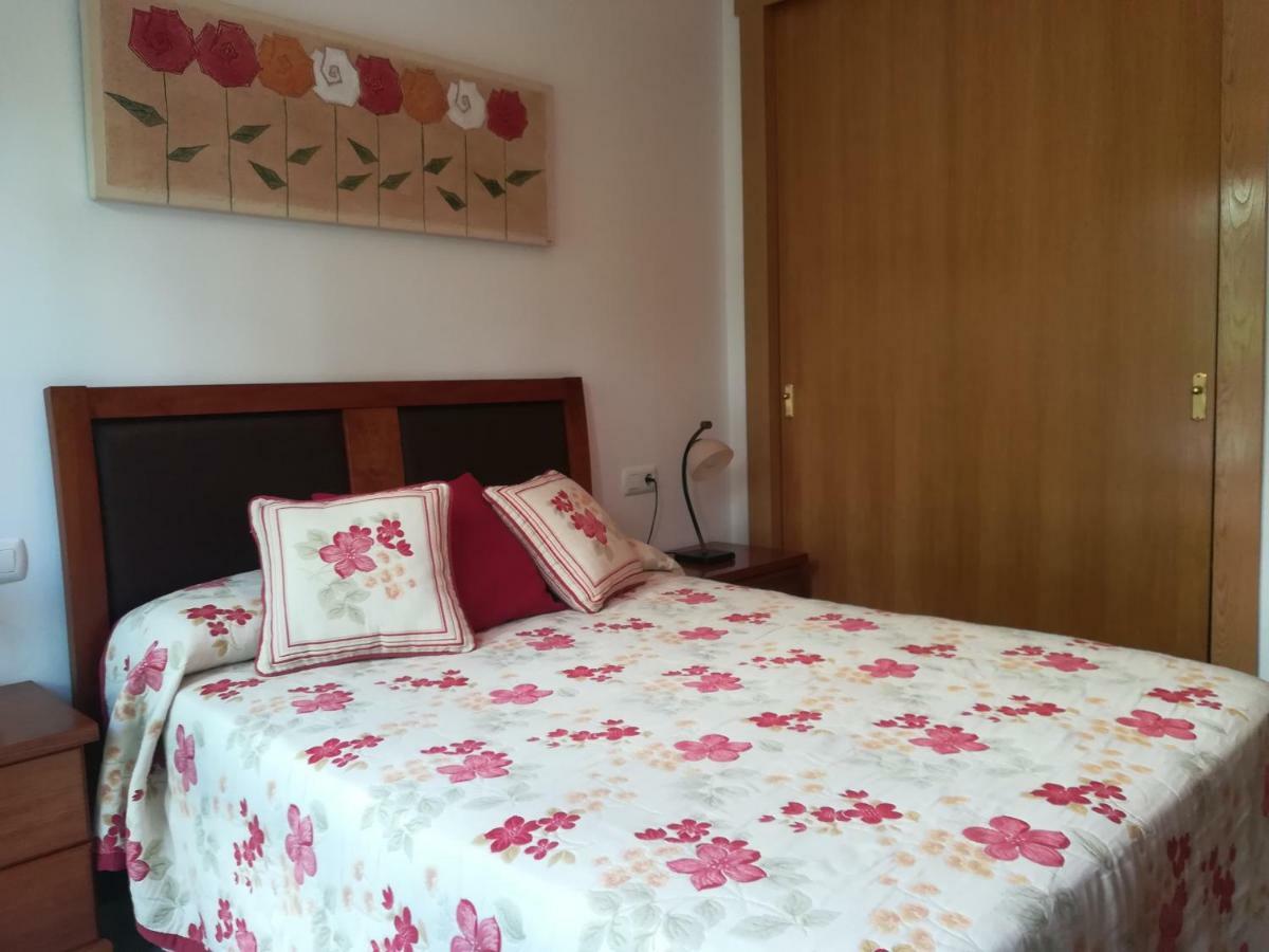 Apartamento En La Carihuela 托雷莫利诺斯 外观 照片