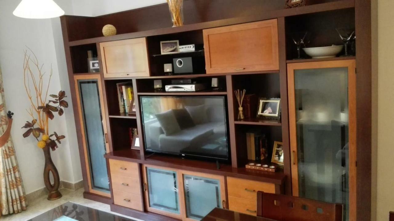 Apartamento En La Carihuela 托雷莫利诺斯 外观 照片