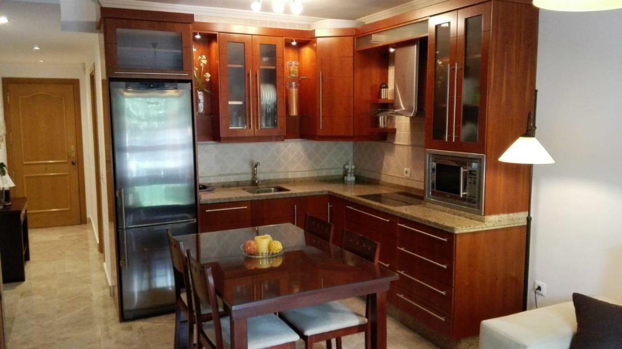 Apartamento En La Carihuela 托雷莫利诺斯 外观 照片