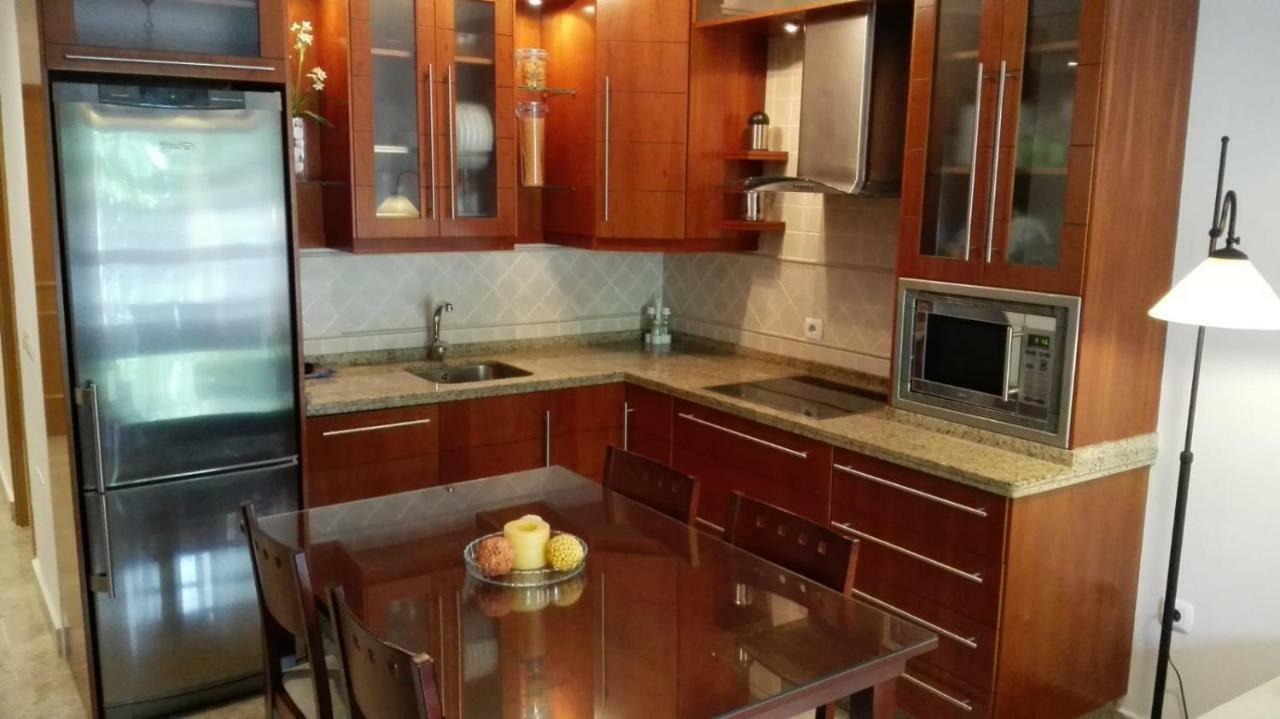 Apartamento En La Carihuela 托雷莫利诺斯 外观 照片