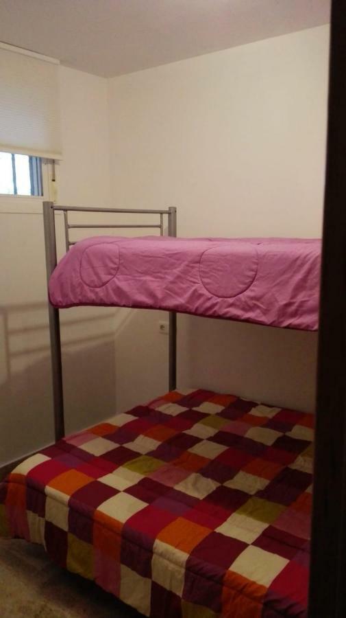 Apartamento En La Carihuela 托雷莫利诺斯 外观 照片